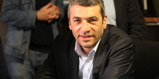 Ak Parti Giresun İl Başkanı Hasan Ali Tütüncü;, Referandumu Değerlendirdi.