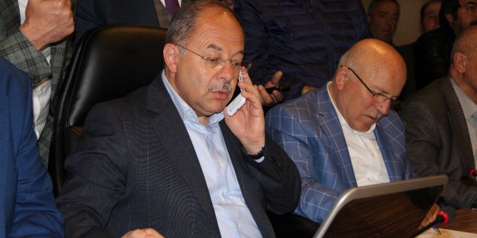 Bakan Akdağ: “Vatan, Millet, Bayrak Ve Devlet Hususunda Birlikte Olan Bütün Milletin Evlatları Bugün Kazanmıştır”