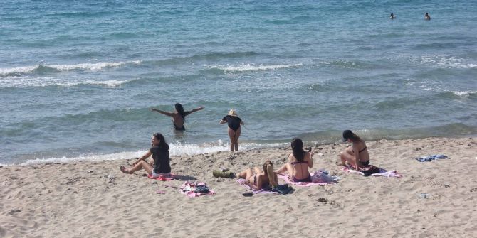 Kuşadası’nda Referandum Sonuçları