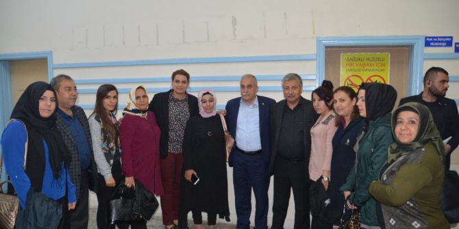 Birecik Yüzde 63.27 ‘Evet’ Dedi