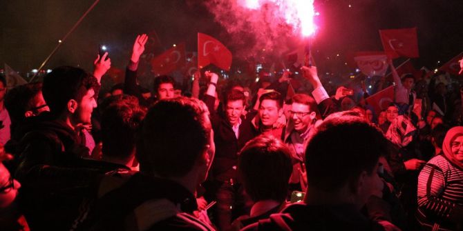 Sakarya Yüzde 68’le ‘Evet’ Dedi