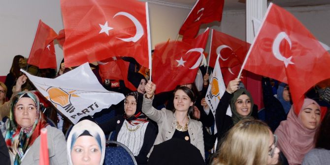 Gurbette Seçim Heyecanı