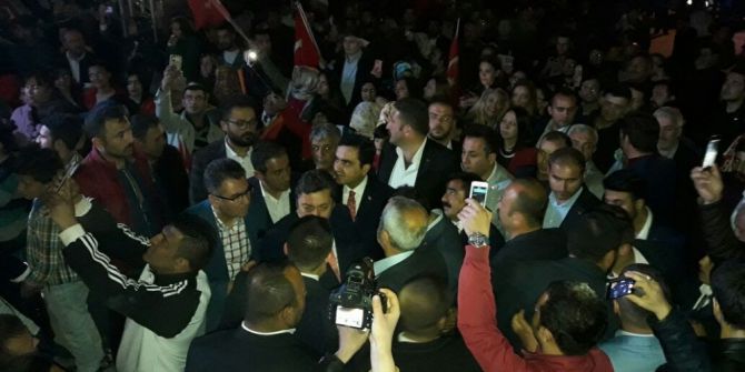 Kırşehir İl Merkezinde 41 Bin 104 Seçmen Evet 41 Bin 383 Seçmen İse Hayır Dedi