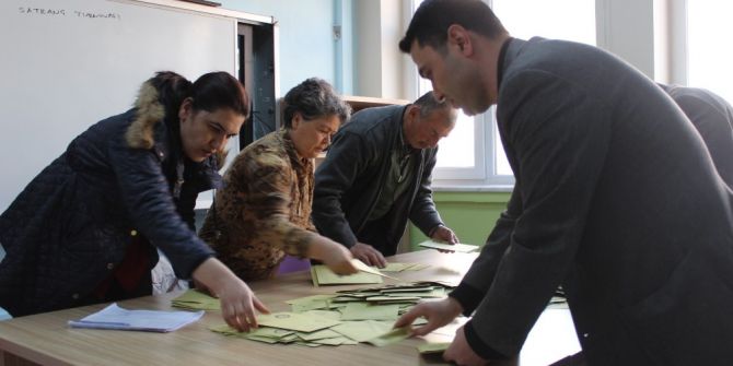 Kırşehirliler Cacabey Meydanına Akın Etti