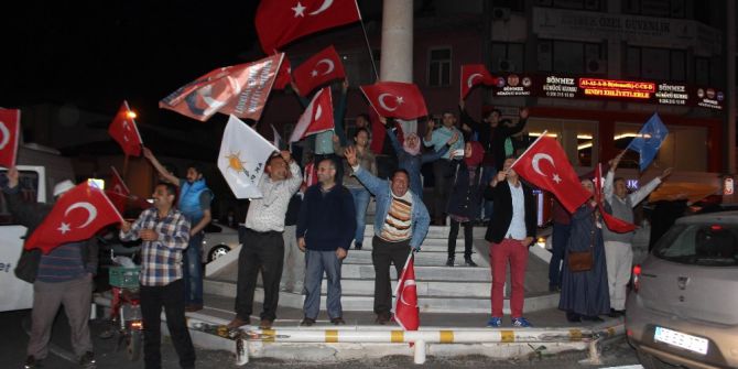 Aydın Ülke Genelindeki Başarıyı Kutladı