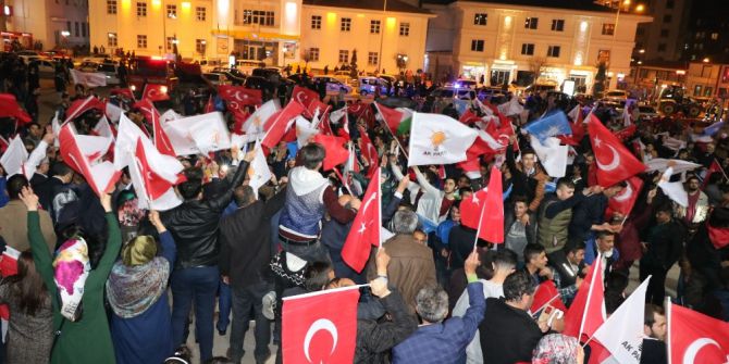 Yozgat Açık Ara ‘Evet’ Dedi