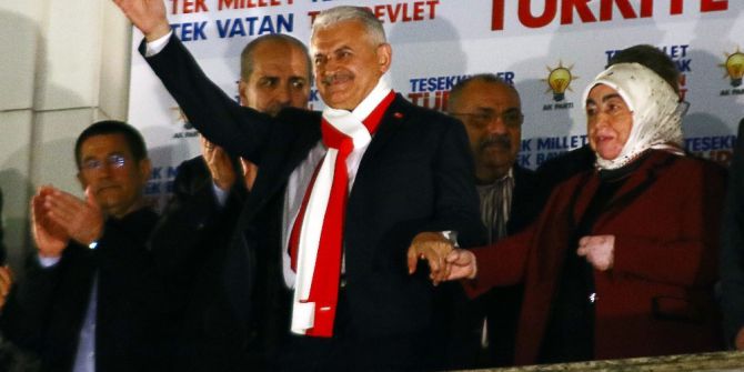 Başbakan Yıldırım: "Bu Halk Oylamasının Kaybedeni Yoktur"