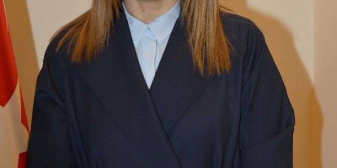 Ak Parti Grup Başkanvekili İnceöz: "16 Nisan Demokrasi Bayramıdır"