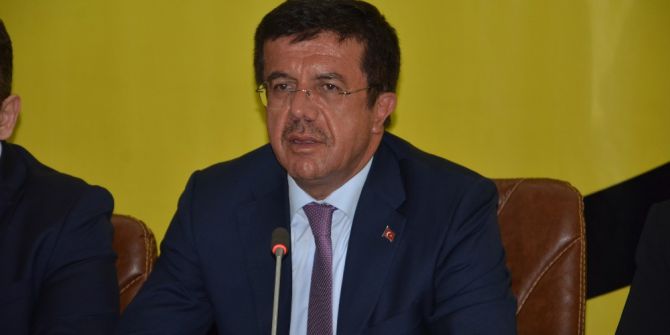 Bakan Zeybekci’den Referandum Değerlendirmesi