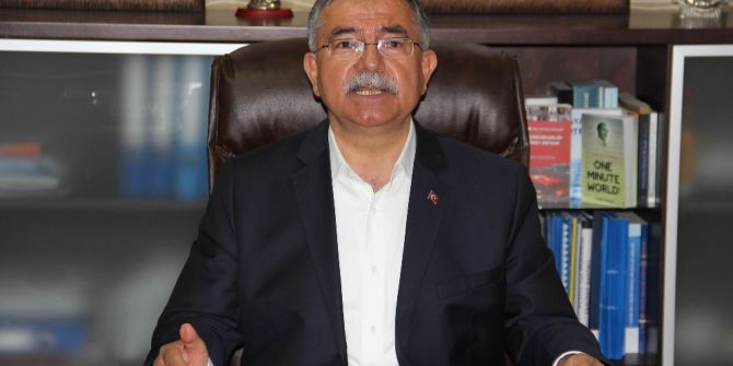 Bakan Yılmaz: "Millet Anayasa Değişikliğinin Kendi Menfaatine Olacağına İnandı"
