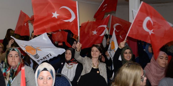 Gurbette Seçim Heyecanı