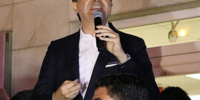 Ab Bakanı Çelik: “Bazılarının Yalan Üzerine Kurduğu Kampanyalar ‘Evet’ İle Çöktü”