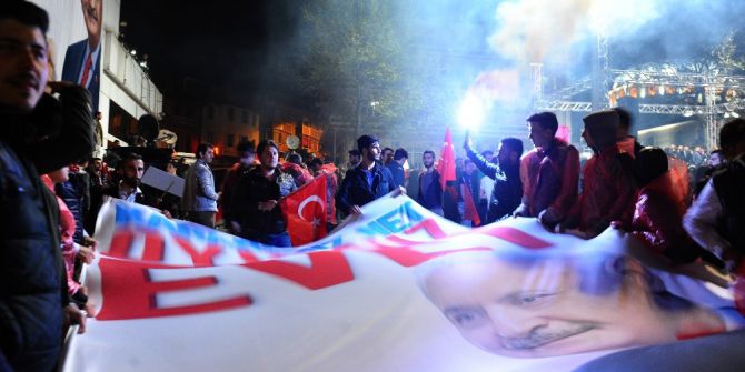 Bakan Müezzinoğlu: “Biz Hayır Diyeni Ve Evet Diyeni İle Büyük Bir Milletiz”