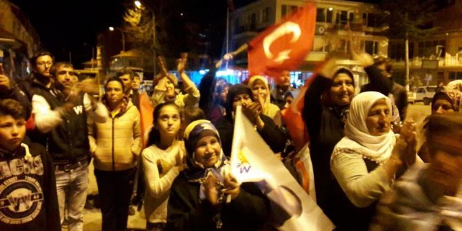 Pazarlar ‘Evet’i Kutluyor