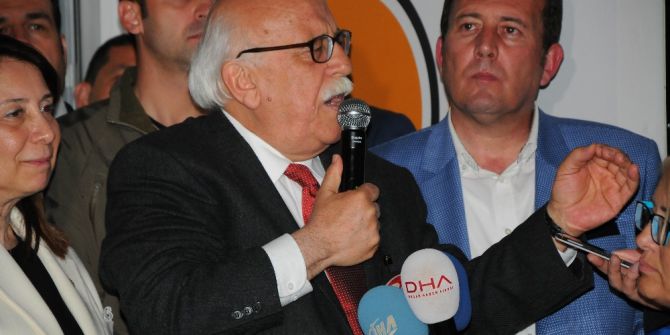 Bakan Avcı: "Evet Diyeniyle, Hayır Diyeniyle Biz Bir Türkiye’yiz"