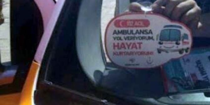 Yaşama Yol Ver Projesi Tanıtımları Devam Ediyor