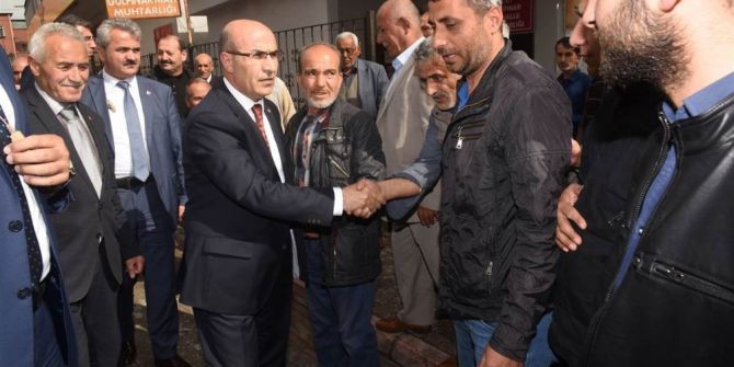 Vali Demirtaş, Vatandaşların Sorunlarını Dinledi