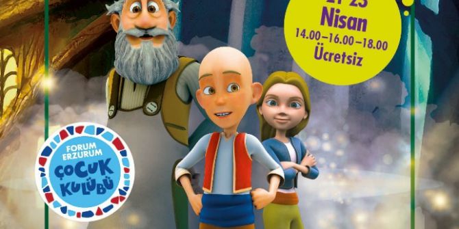 Forum Erzurum, 23 Nisan’ı Çocukların Unutamayacağı Bir Etkinlikle Kutlayacak