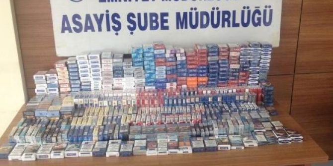 Hırsızlık Yapan 1 Kişi Tutuklandı