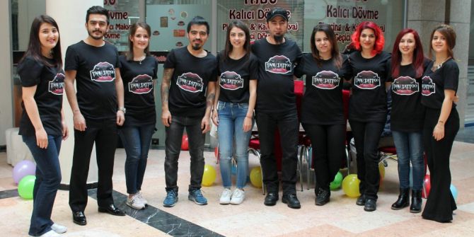 Erü’lü Öğrenciler ‘Sevgi İzi’ İle Engellilere Umut Oluyor