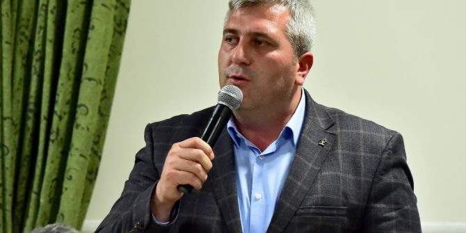 Servet Kuş; “Kazanan Milletimiz Olmuştur”