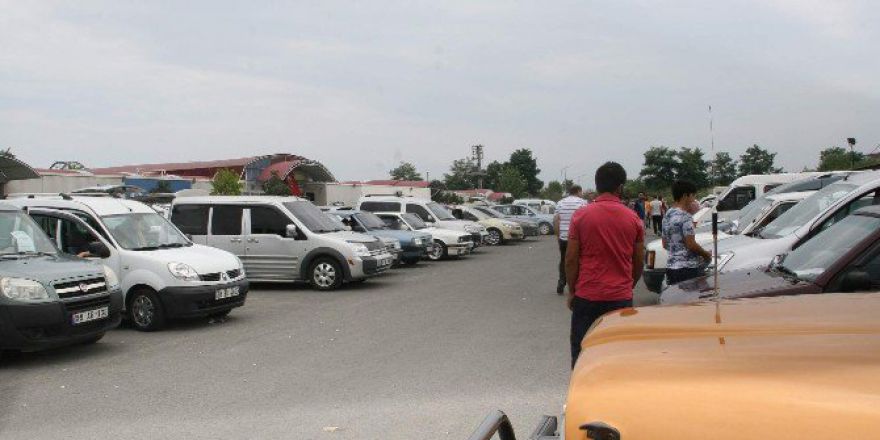 Oto Pazarını Fındık Ayı Vurdu