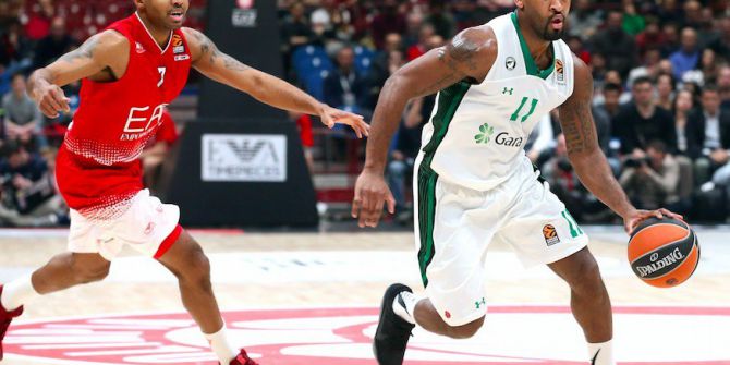 Thy Eurolegue’de Play-off Heyecanı