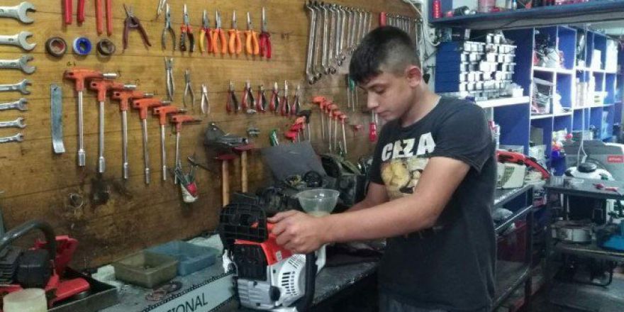 Tarım Ve Bahçe Makinalarının Bilinçsiz Kullanımı Ürün Maliyetlerini Arttırıyor