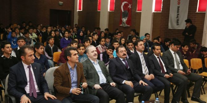 Tuşba’da ‘Değerlerimiz Geleceğimizdir’ Eğitimi