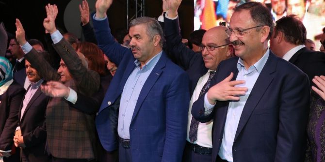 Başkan Çelik, Referandum Sonuçlarını Değerlendirdi, "Demokrasi Tarihimizin Dönüm Noktası"