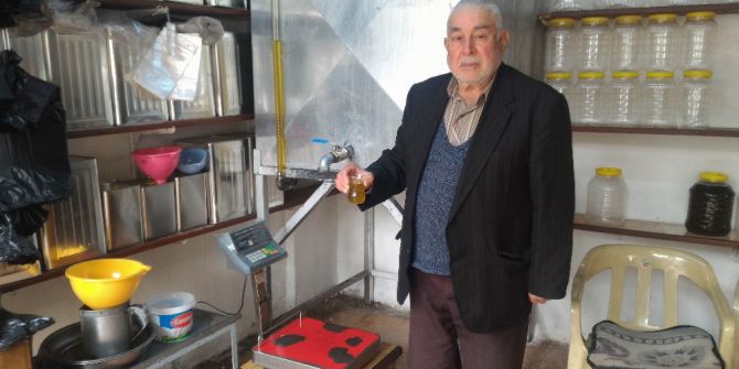 Sahte Zeytinyağı’na Karşı Tüketicilere Uyarı