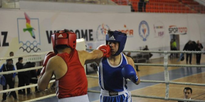 Genç Erkekler Boks Türkiye Finalleri Trabzon’da Yapıldı