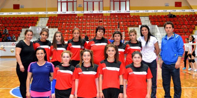 Adana’da Voleybol Bölge Elemeleri Tamamlandı