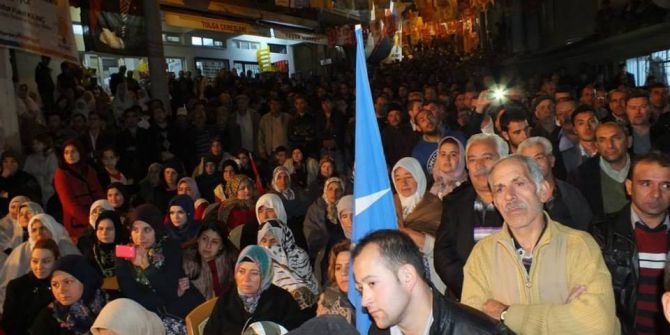 Bu Köyün Yüzde 90’ı Erdoğan Hayranı