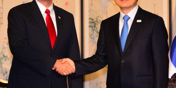 Güney Kore Füze Savunma Sisteminin Konuşlandırılması Öne Alındı