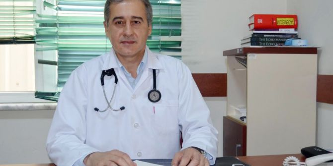 Türkiye’de 10 Milyon Kişinin Kötü Kolesterol (Ldl) Oranı Yüksek