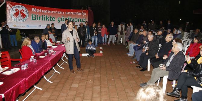 Başkan Genç, 3 Yılda Yapılan Çalışmaları Anlattı