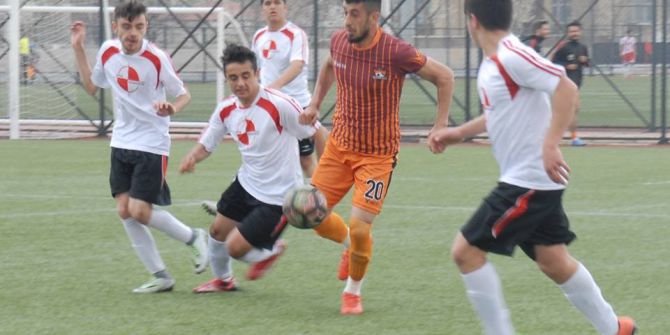 Kayseri İkinci Amatör Küme B Grubu