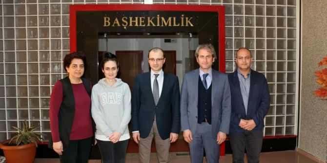 Sevgi Evleri’nde Kalan Çocuklara Yönelik Sağlık Taraması Başlatıldı