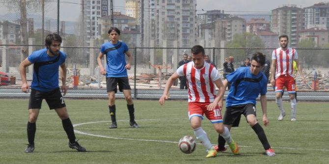 Kayseri Süper Amatör Küme