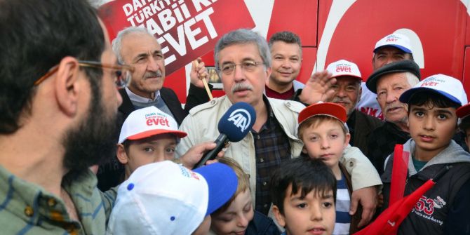 Pursaklar Başkent’te Rekor Kırdı