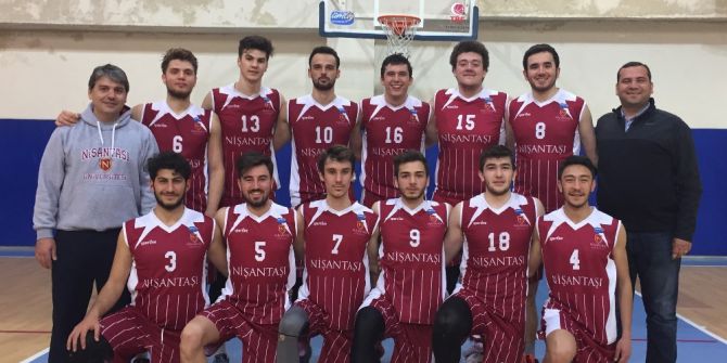 Nişansatı Üniversitesi, Namağlup Bitirdi