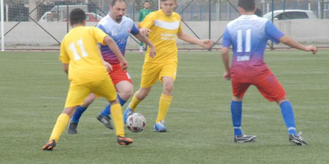 Kayseri İkinci Amatör Küme B Grubu