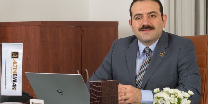 "Gayrimenkul Sektöründe Yeni Bir İvme Yaşanacak"