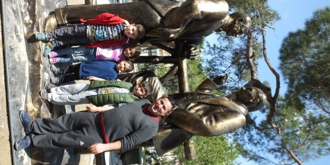 Burhaniye’de Parkın Yeni Hali Çok Beğenildi