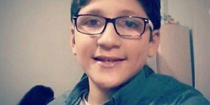 Piknik’te 100 Metrelik Uçuruma Düşen Çocuk Kurtarılamadı