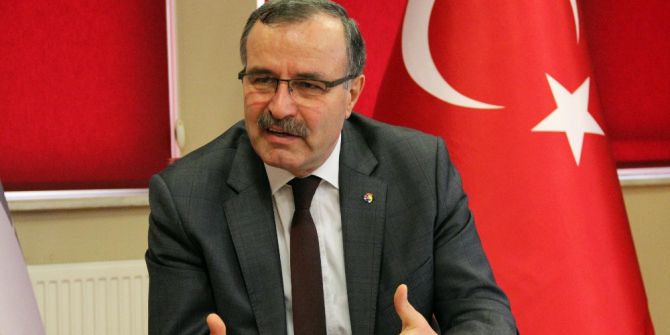 Osbük Başkanı Kütükcü: “Yeni Dönemde Yeni Küresel Başarı Hikayeleri Yazacağız”