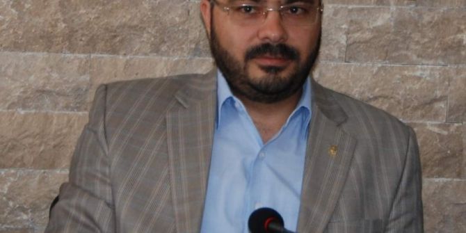 Ak Parti Aydın İl Başkanı Özmen’den Teşekkür