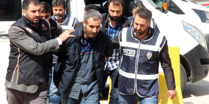 3 Polisin Şehit Olduğu Saldırı İle İlgili 3 Şüpheli Adliye Sevk Edildi