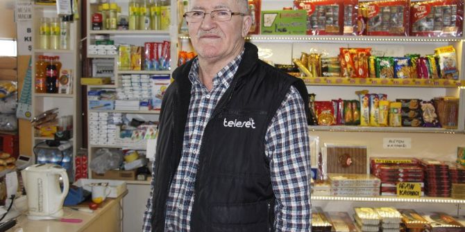 Eskişehir’den İl Dışına Çıkacakların Aklına Gelen İlk Hediye ’Met Helvası’